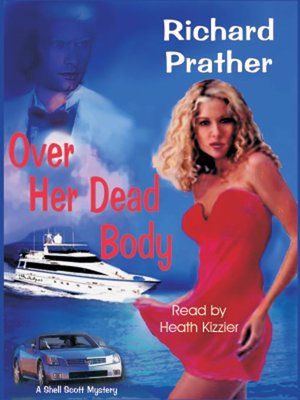 cover image of Over Her Dead Body